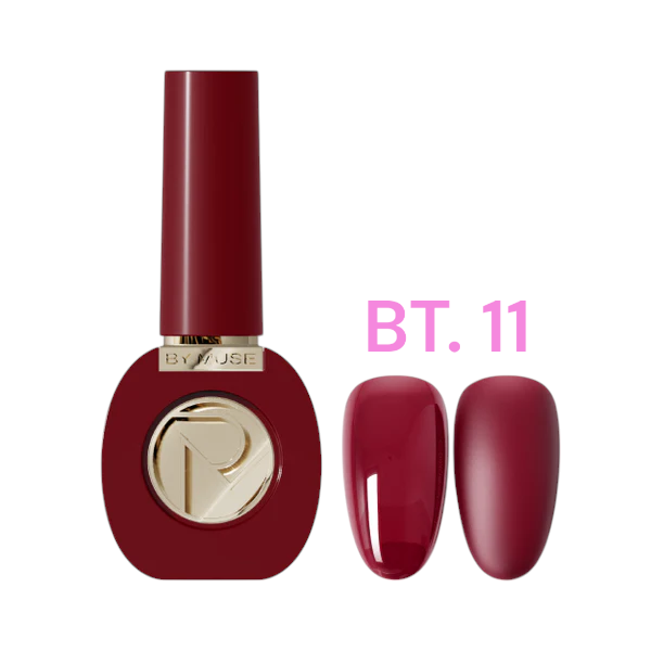 By Muse BT.11 Rose Wood - Hema-Free Gel Polish
