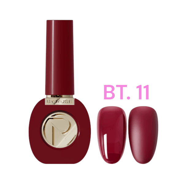 Sơn gel By Muse BT.11 Rose Wood - Không chứa Hema