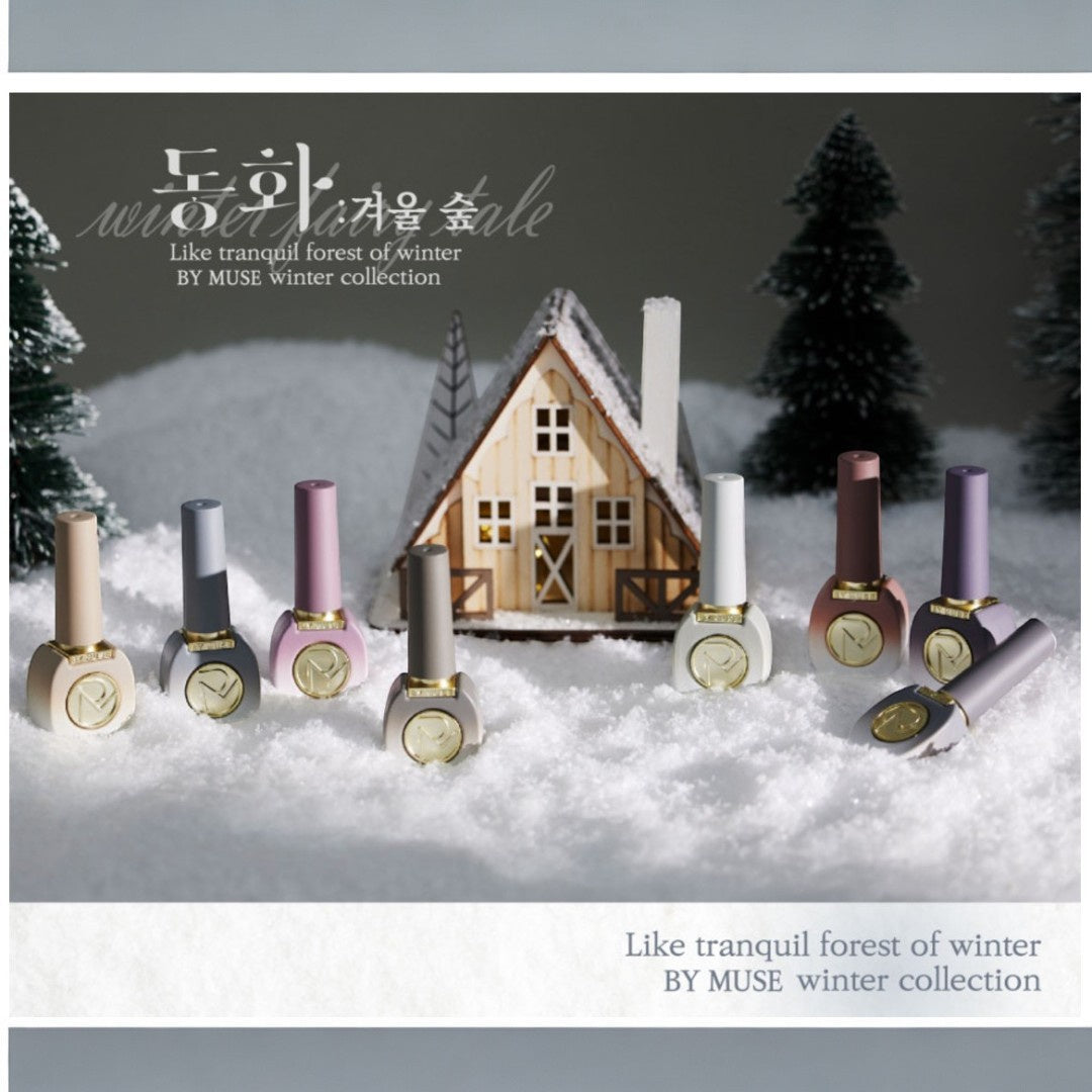 By Muse Winter Fairy Tale Collection