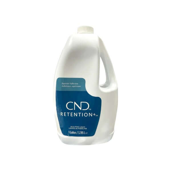 CND Retention+ Liquid Monomer 1 Gallon | Nail Mall Beauty Supply