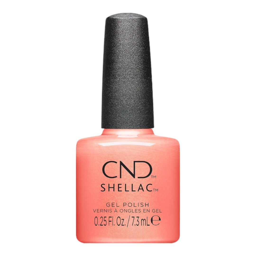 CND Shellac 7.3mL - Apribot - Gel Polish