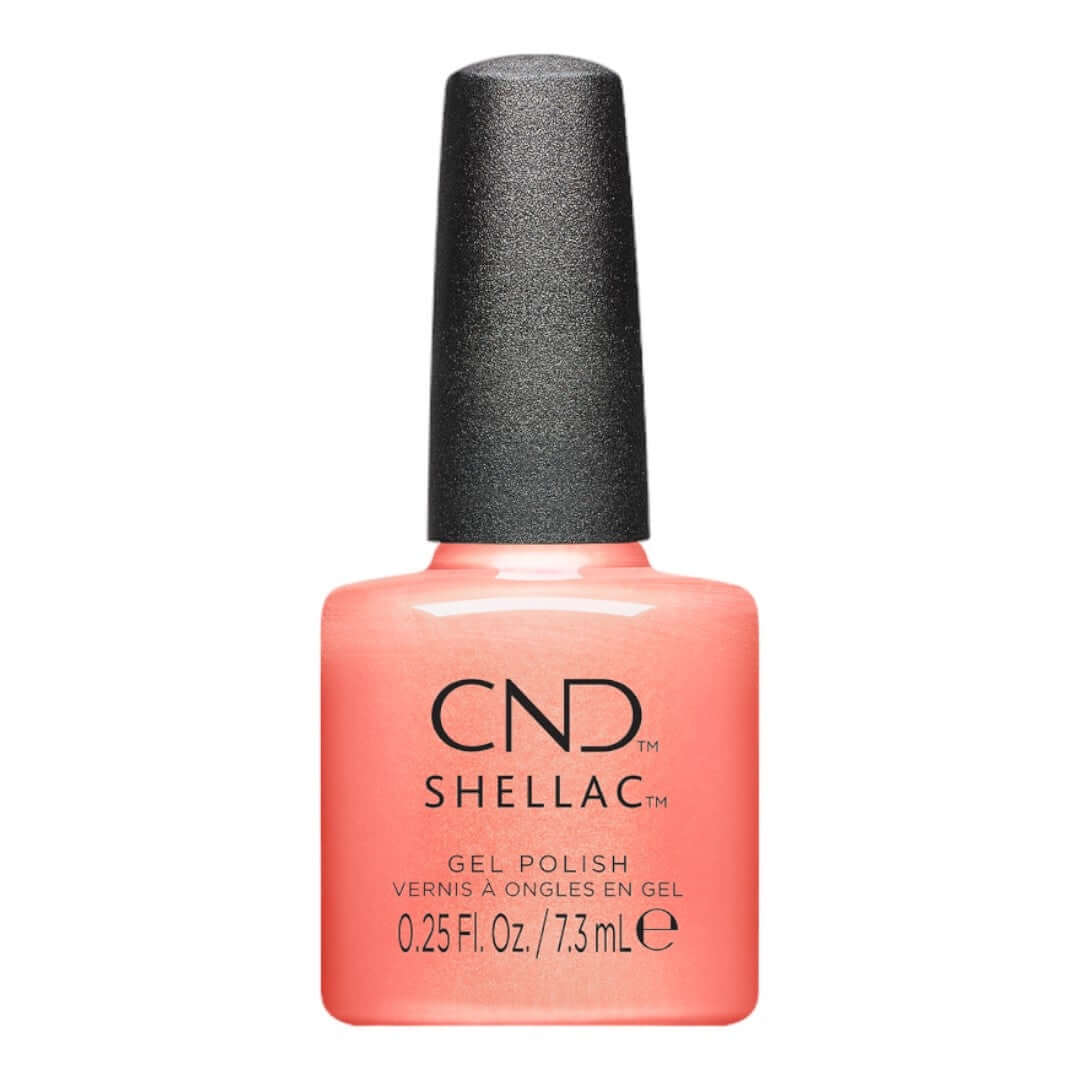 Sơn gel CND Shellac 7.3mL - Màu Apribot