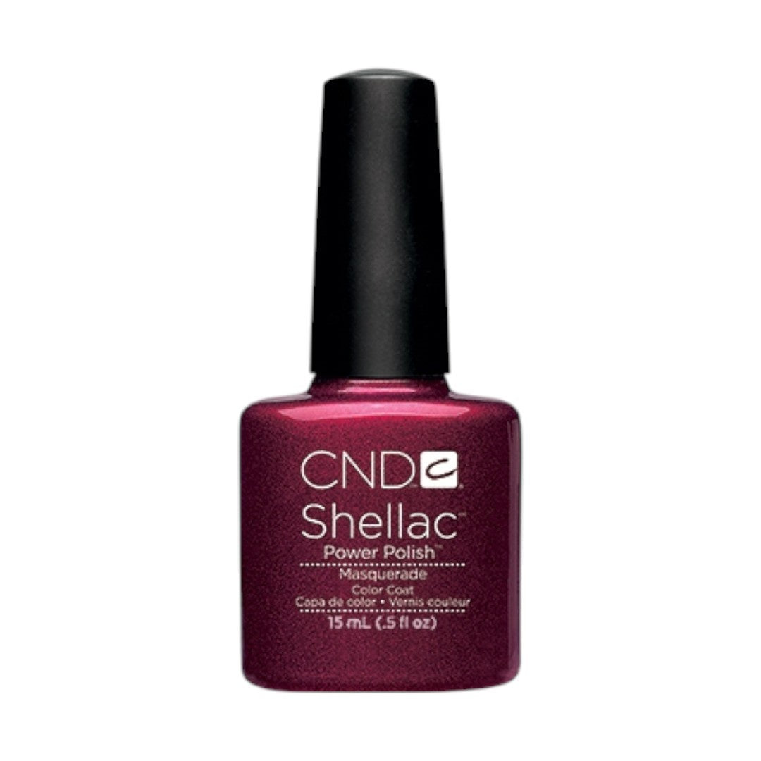 CND Shellac 7.3mL - Masquerade - Gel Polish