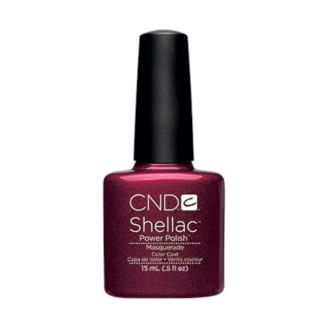 Sơn gel CND Shellac 7.3mL - Màu Masquerade