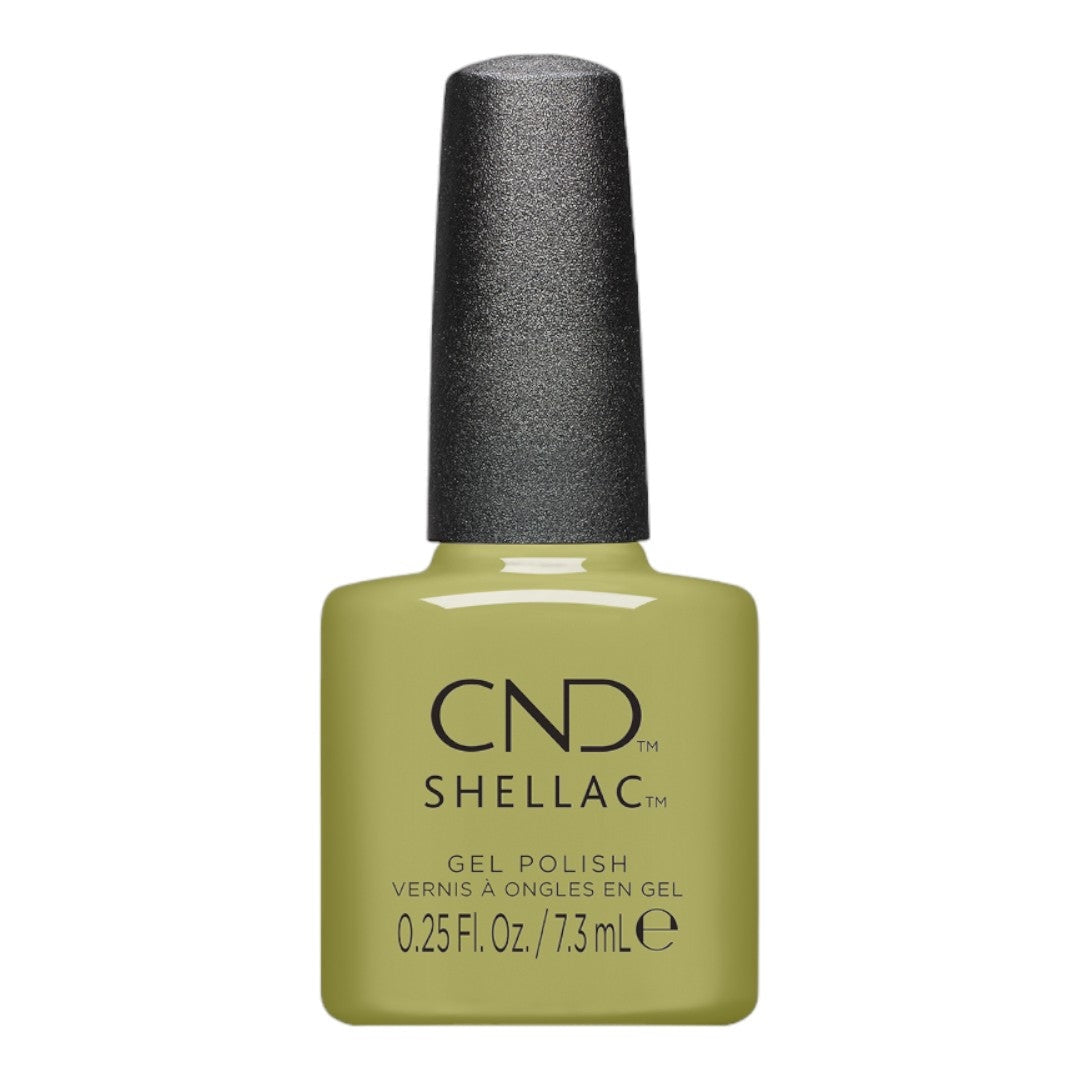 CND Shellac 7.3mL - Plantbound - Gel Polish