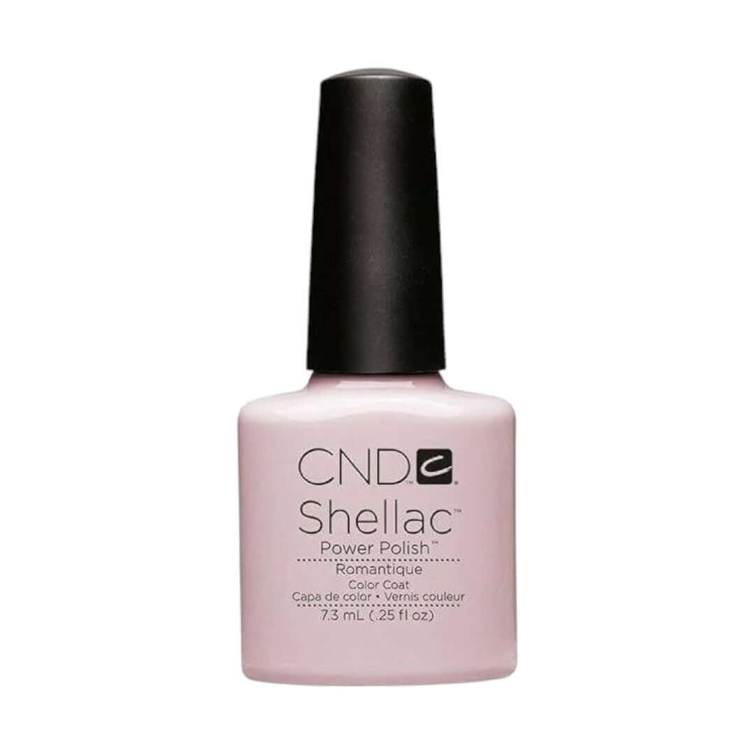 Sơn gel CND Shellac 7.3mL - Màu Romantique