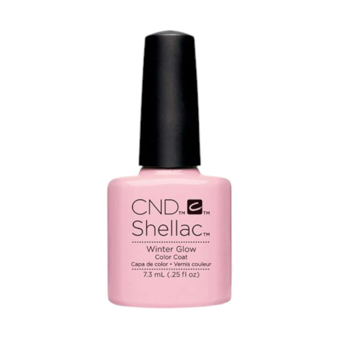 Sơn gel CND Shellac 7.3mL - Màu Winter Glow