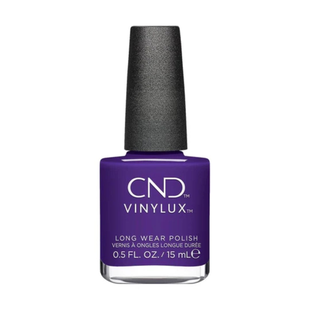CND Vinylux 15mL - Battle Royale#484- Nail Polish