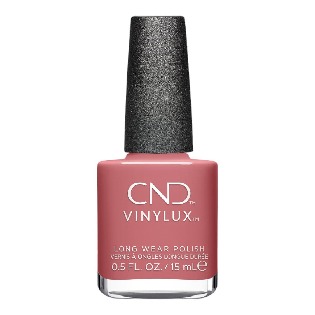 CND Vinylux 15mL - Mauve-Morphosis #475 - Nail Polish