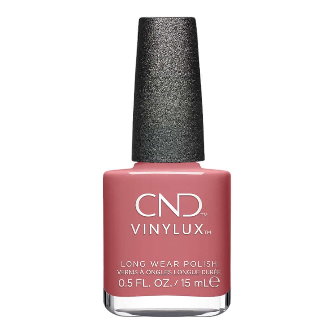 CND Vinylux 15mL - Mauve-Morphosis #475 - Nail Polish