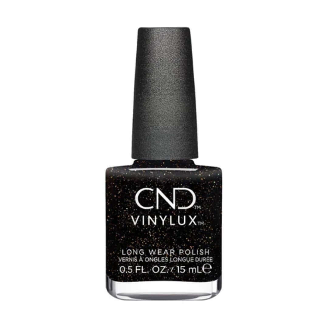 CND Vinylux 15mL - Opulent Onyx#483- Nail Polish