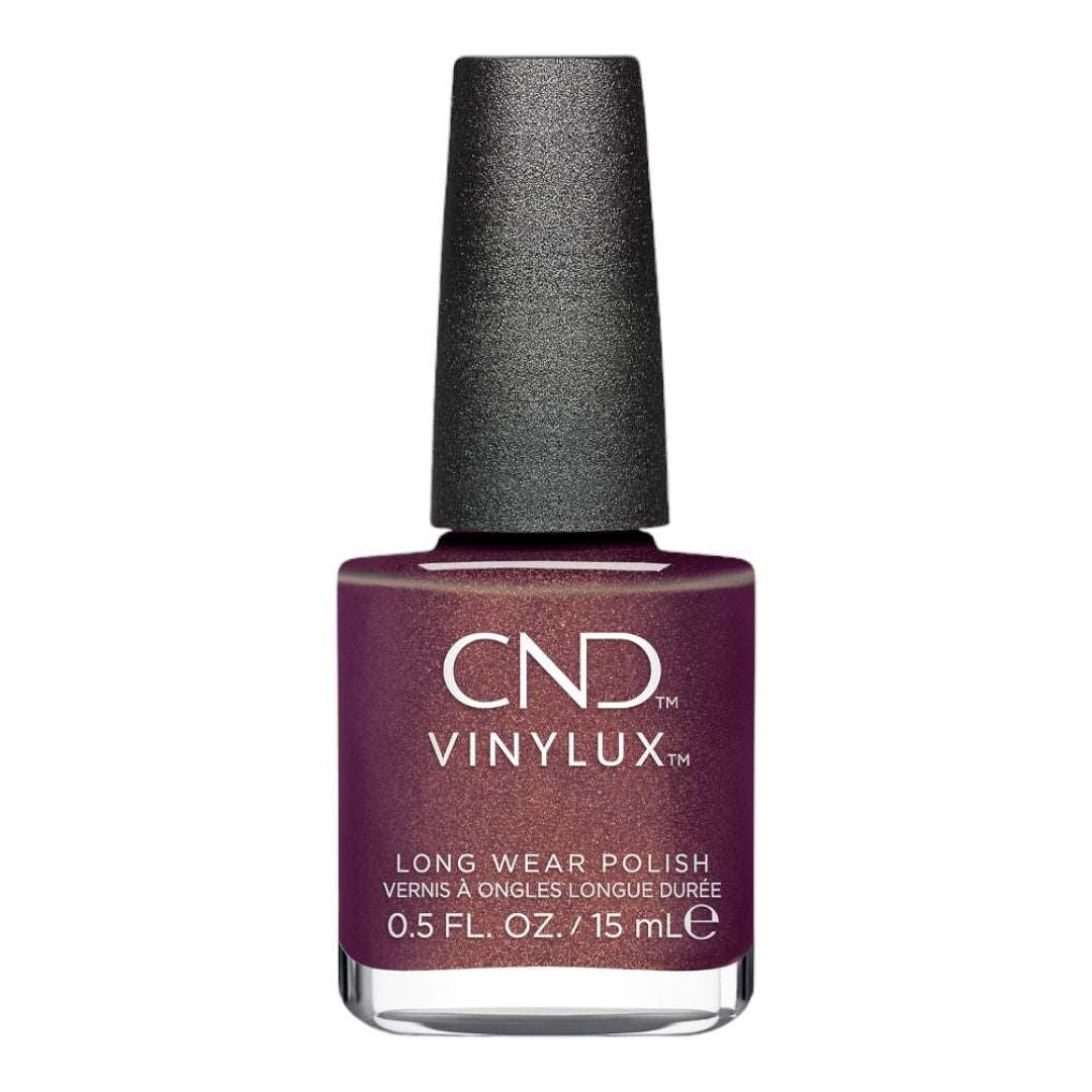 CND Vinylux 15mL - Purplexed #474 - Nail Polish