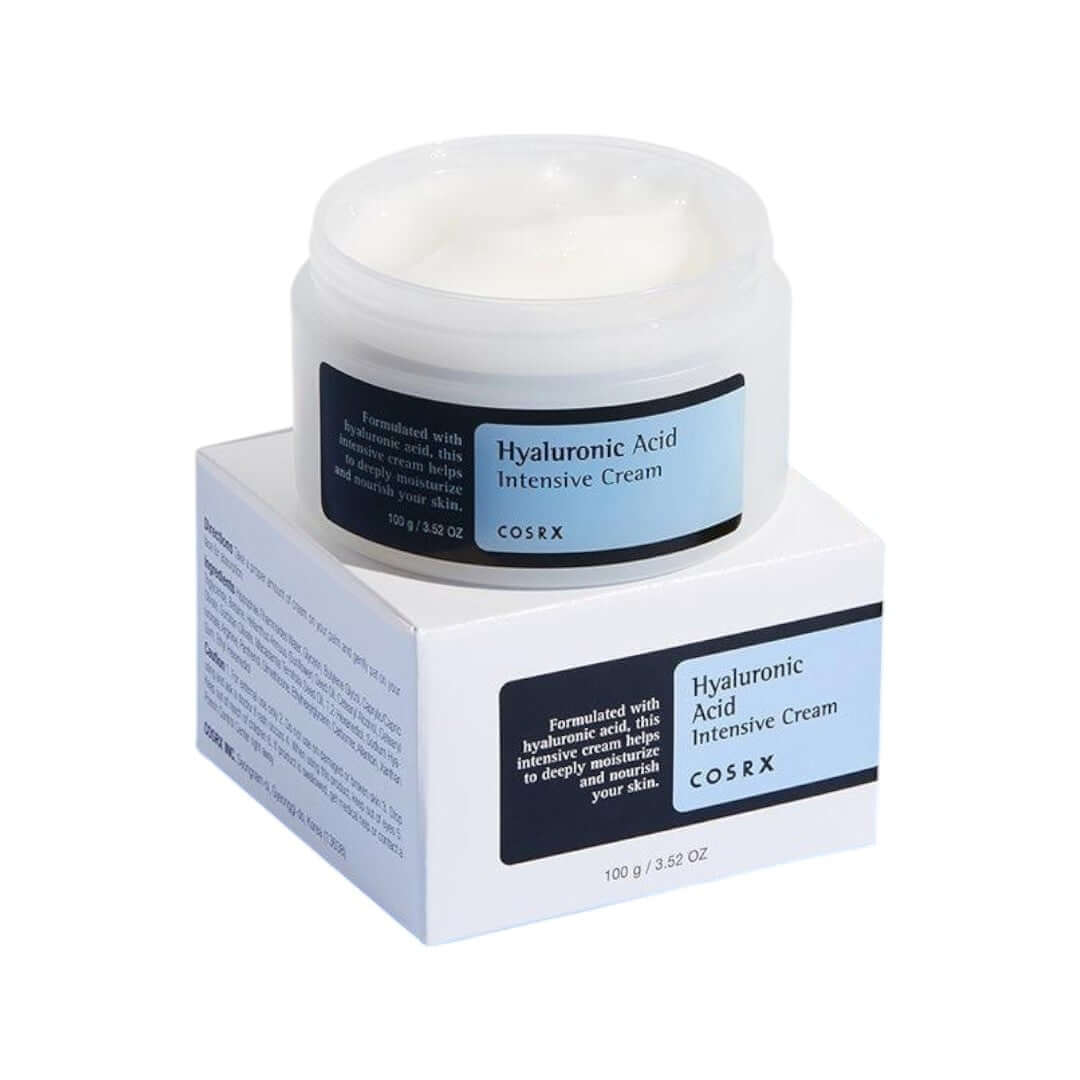 COSRX - Hyaluronic Acid Intensive Cream Nail Mall Beauty Supply