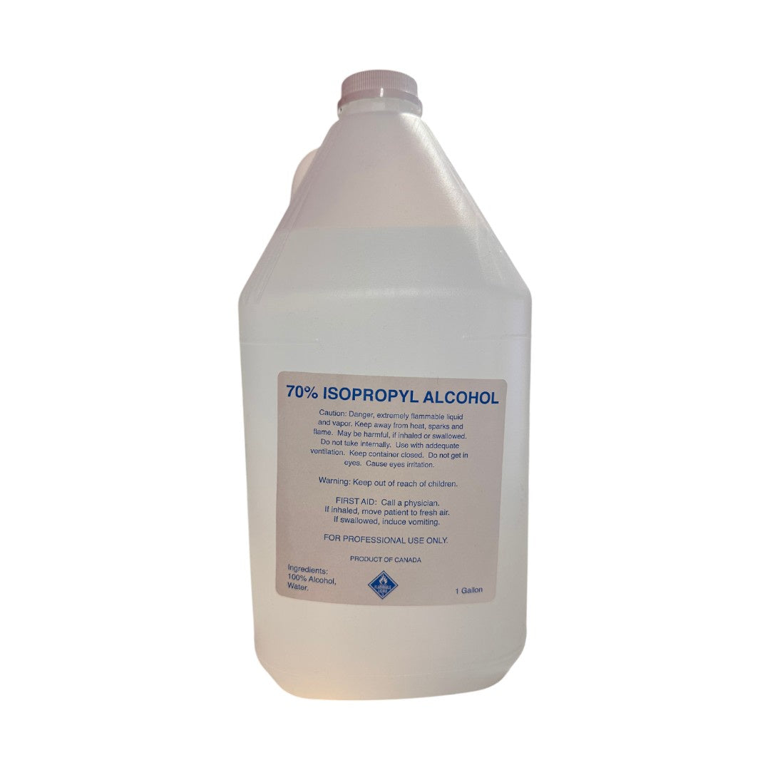 Canada 70% Isopropyl Alcohol 1Gal #680015