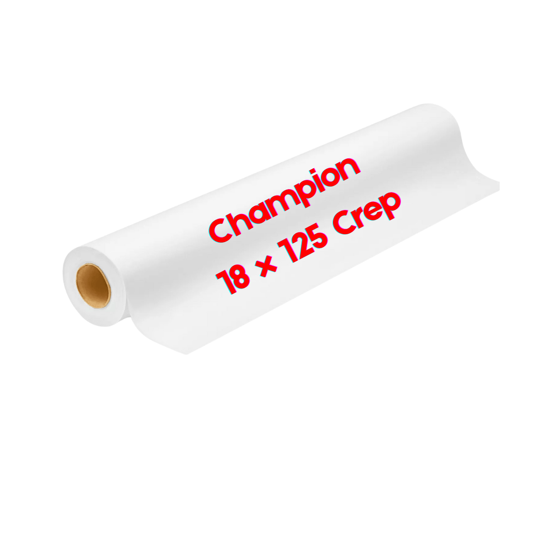 *Giấy thi cao cấp - Crep {Hộp 12 cuộn}