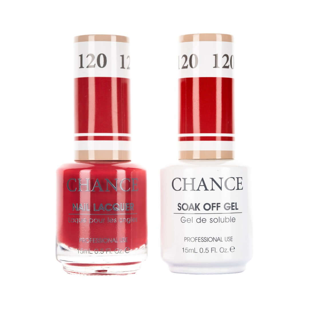 Chance by Cre8tion Gel & Nail Polish Combo {120-129}
