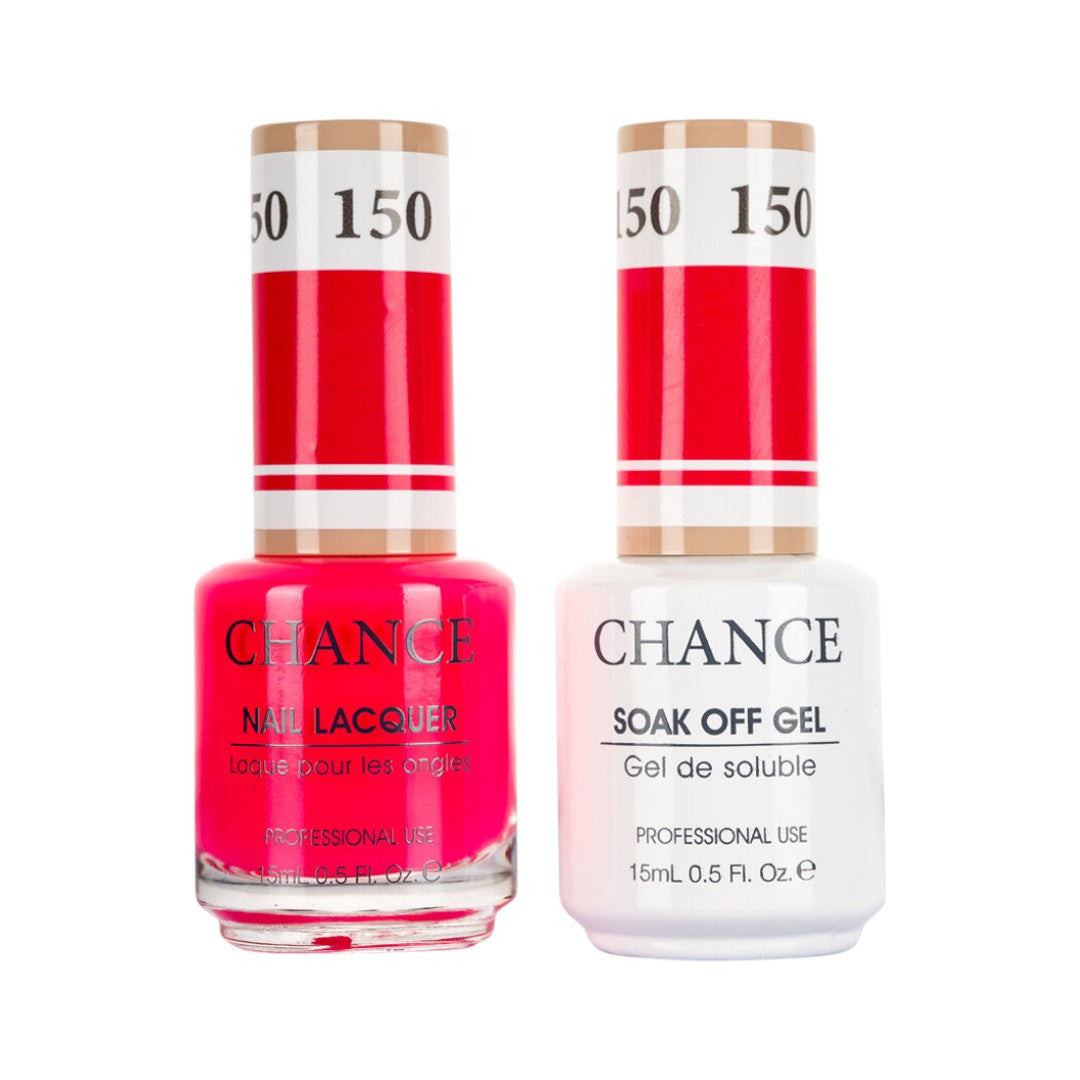 Chance by Cre8tion Gel & Nail Polish Combo {150-159}