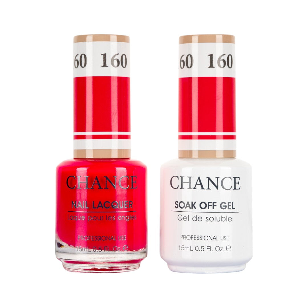 Chance by Cre8tion Gel & Nail Polish Combo {160-169}