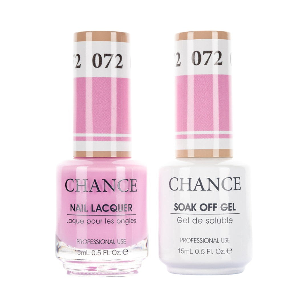 Chance by Cre8tion Gel & Nail Polish Combo {70-79}