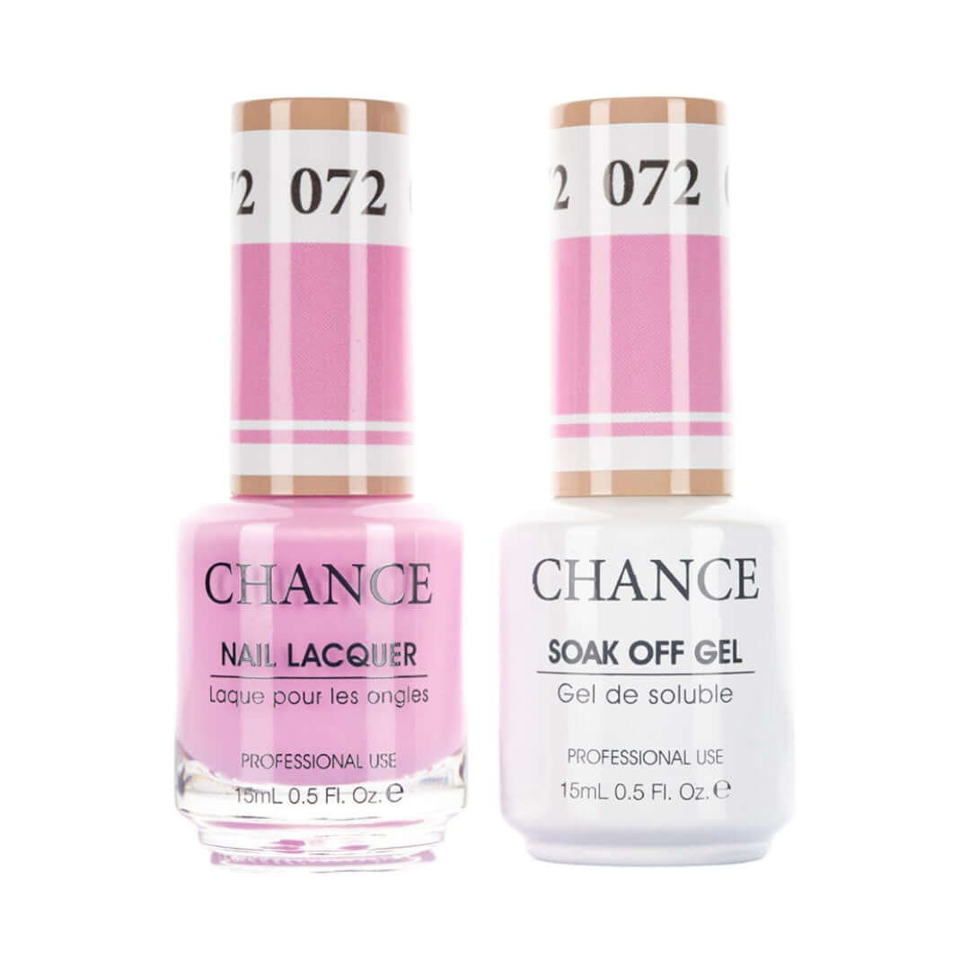 Chance by Cre8tion Gel & Nail Polish Combo {70-79}