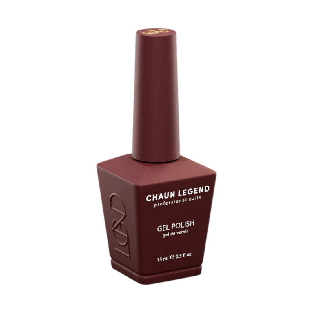 Chaun Legend Gothic Plum LG5075 - Gel Polish