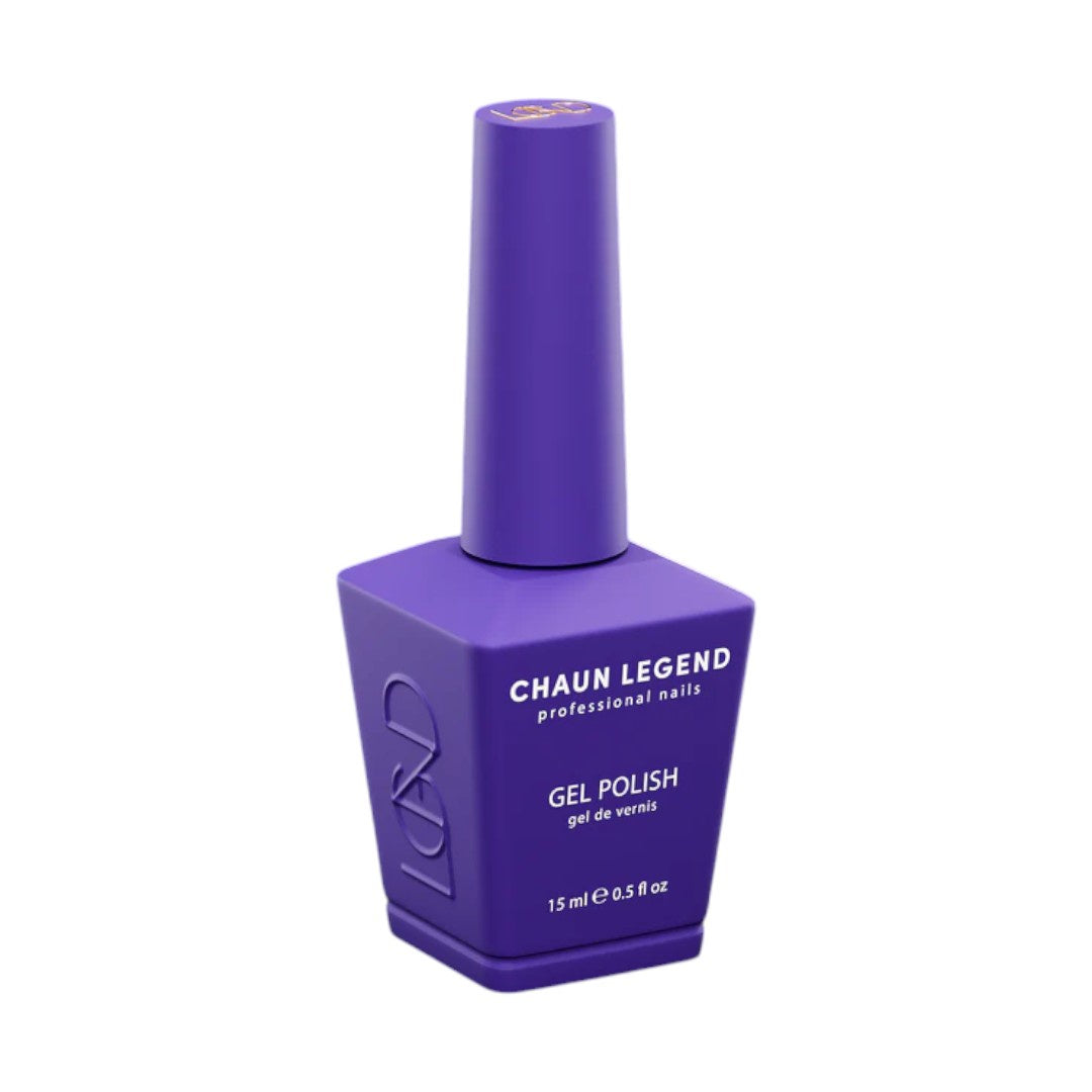 Chaun Legend Huckleberry LG5074 - Gel Polish