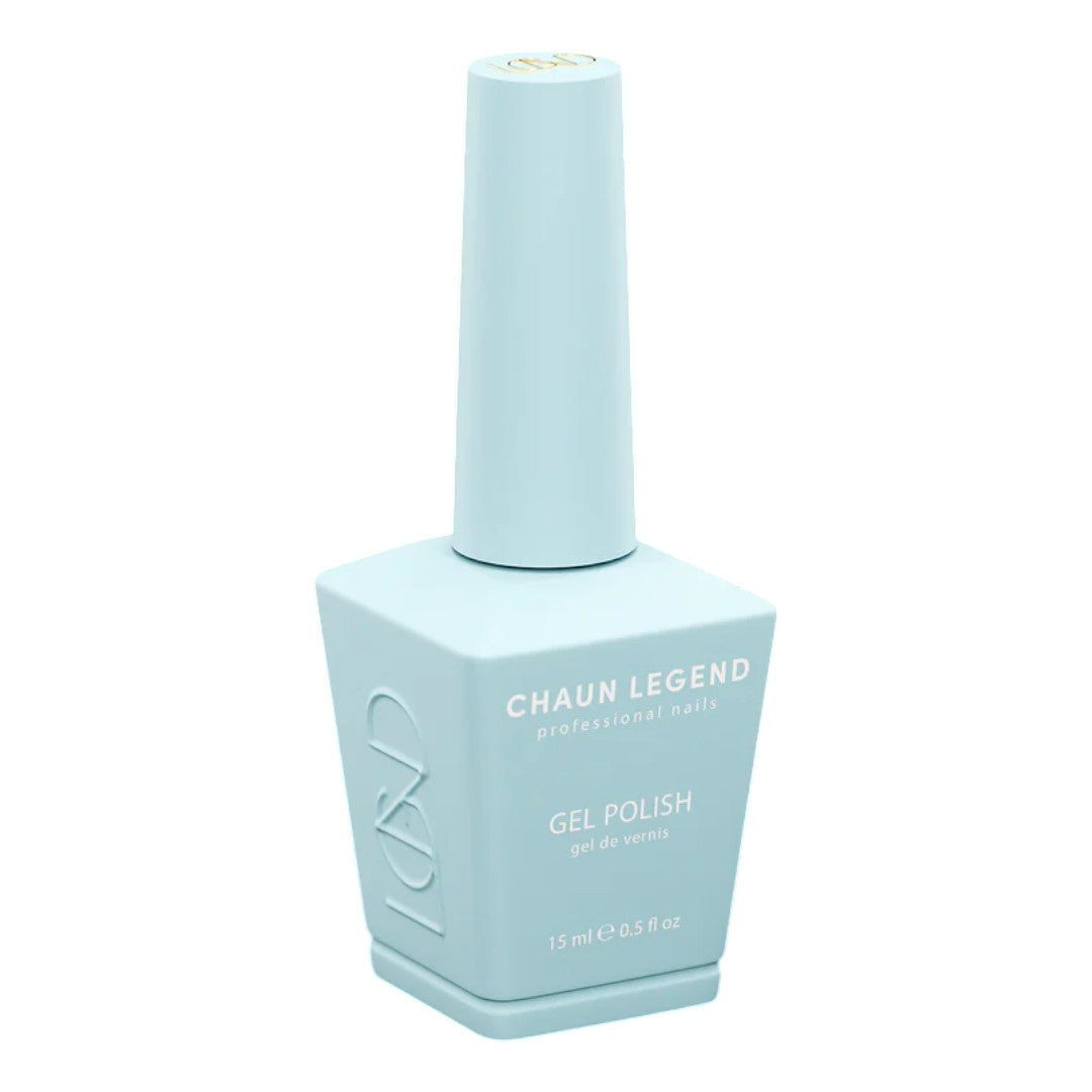 Chaun Legend Teal The Deal LG5045 - Gel Polish
