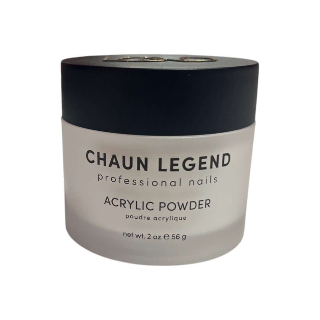 Bột acrylic trắng Chaun Legend A2.403, trọng lượng 2oz.