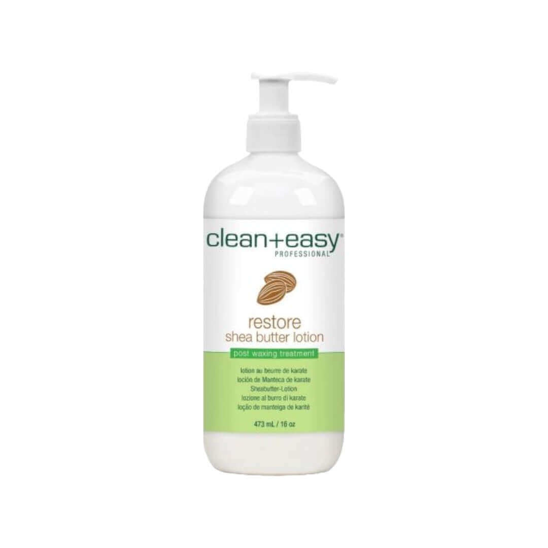 Clean+Easy "Restore" Shea Butter Lotion 16oz