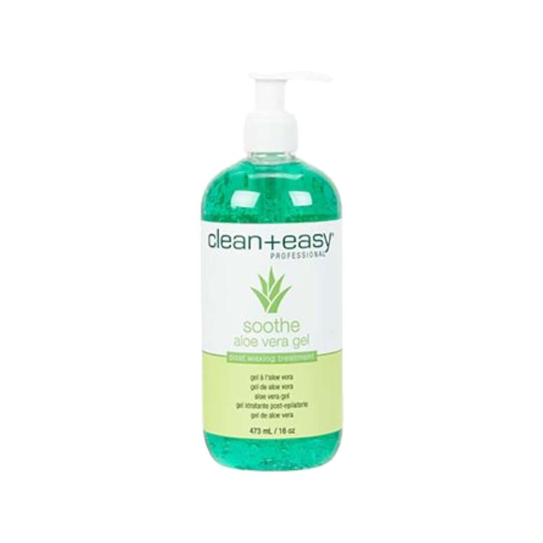 Clean+Easy "Soothe" Aloe Vera Gel 16oz