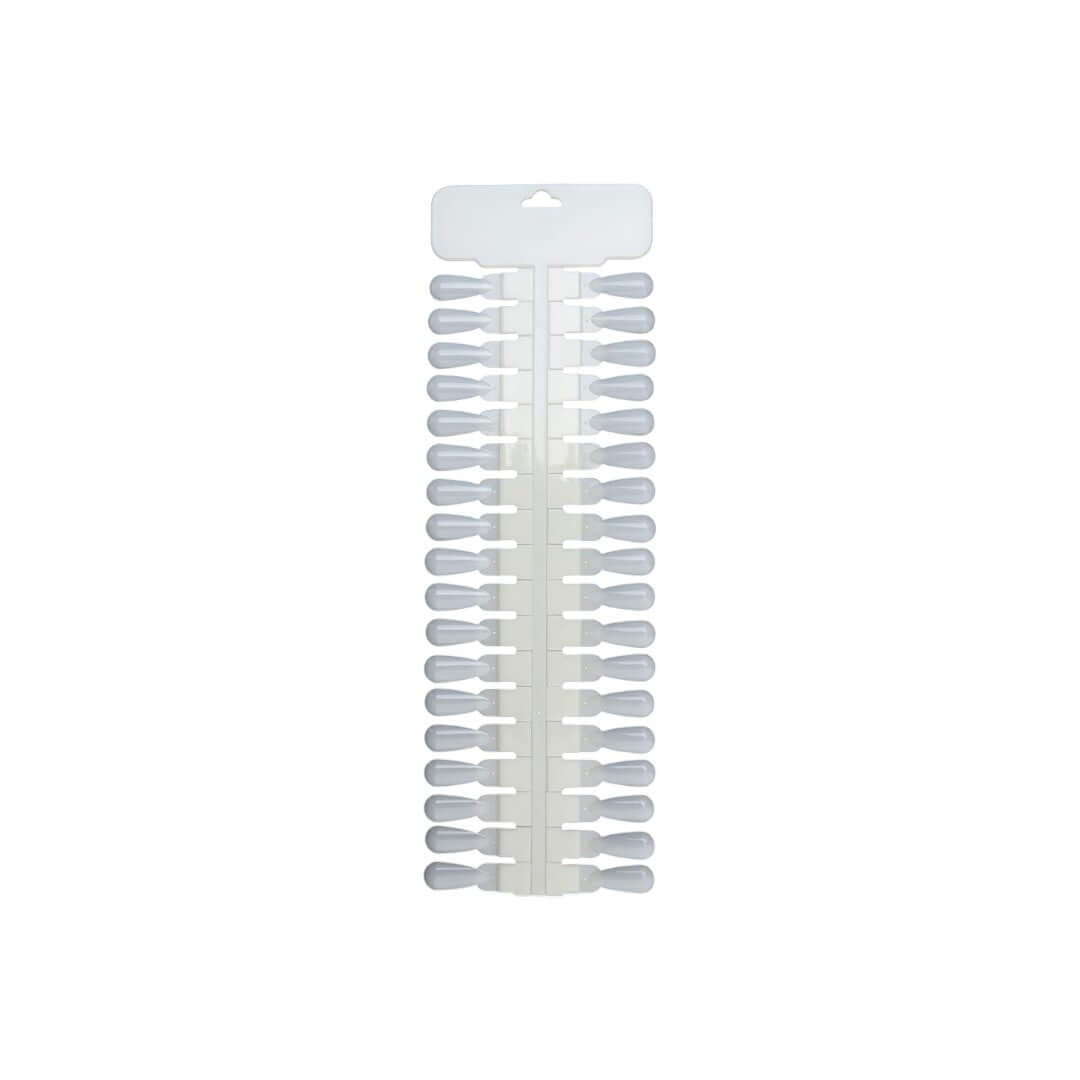 Color Display Rectangle Removable 36 Slots