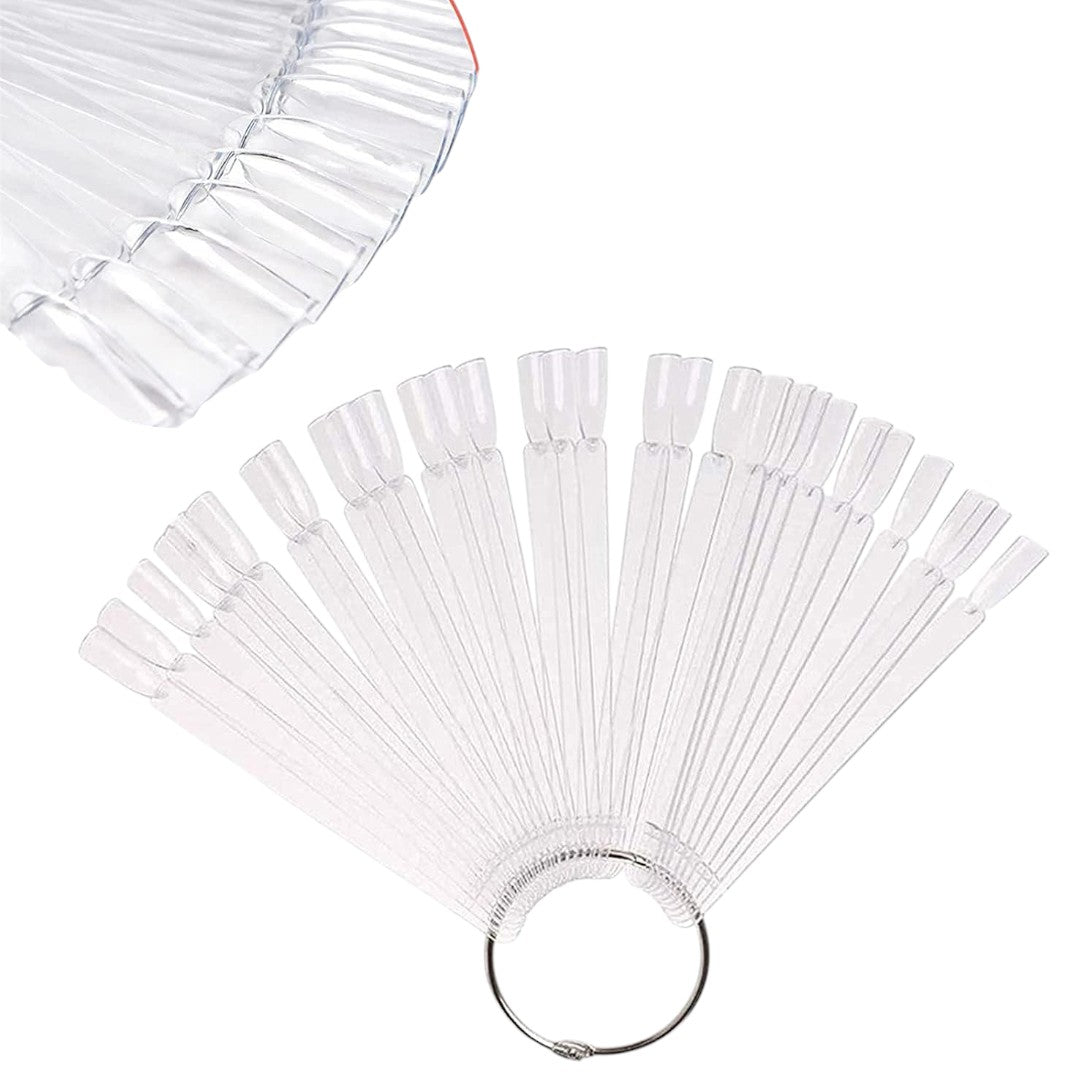 Color Display 50pcs with Ring