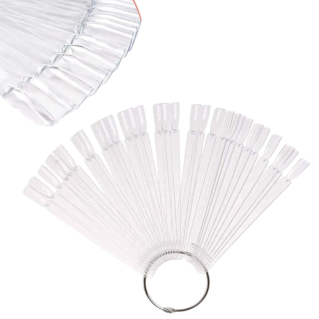 Color Display 50pcs with Ring