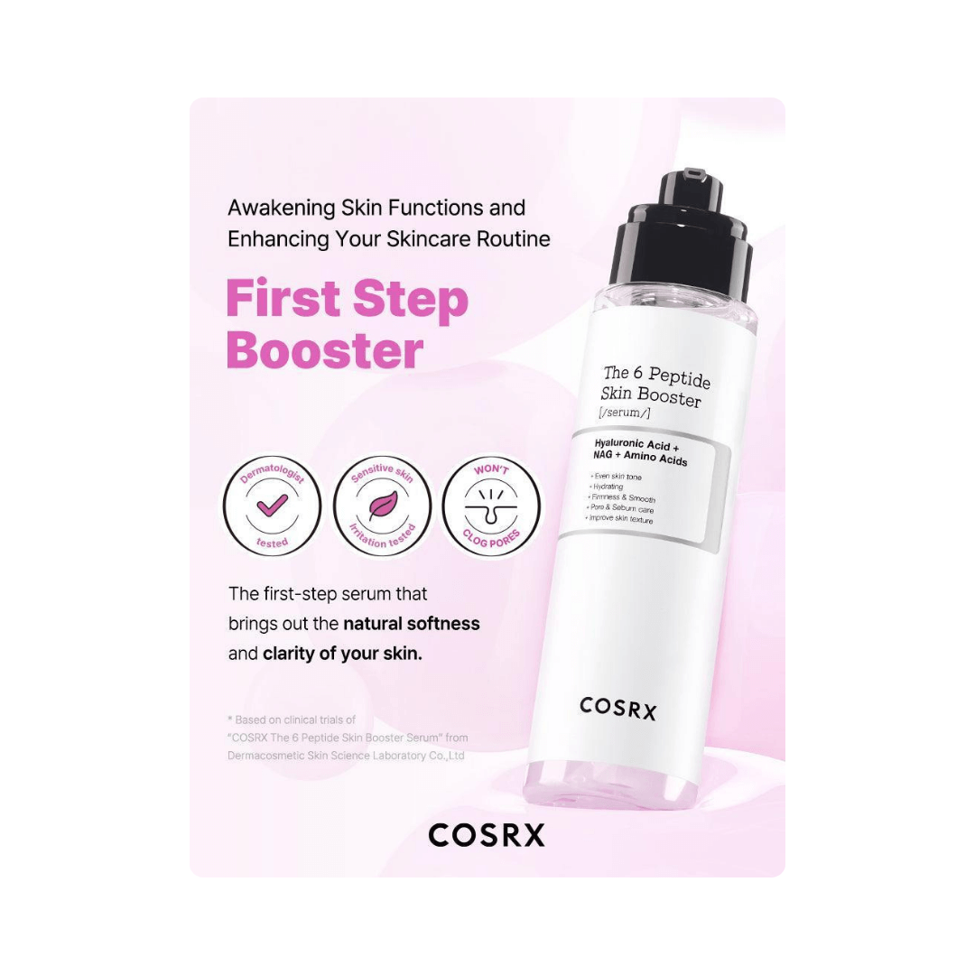 Cosrx The 6 Peptide Skin Booster 150mL