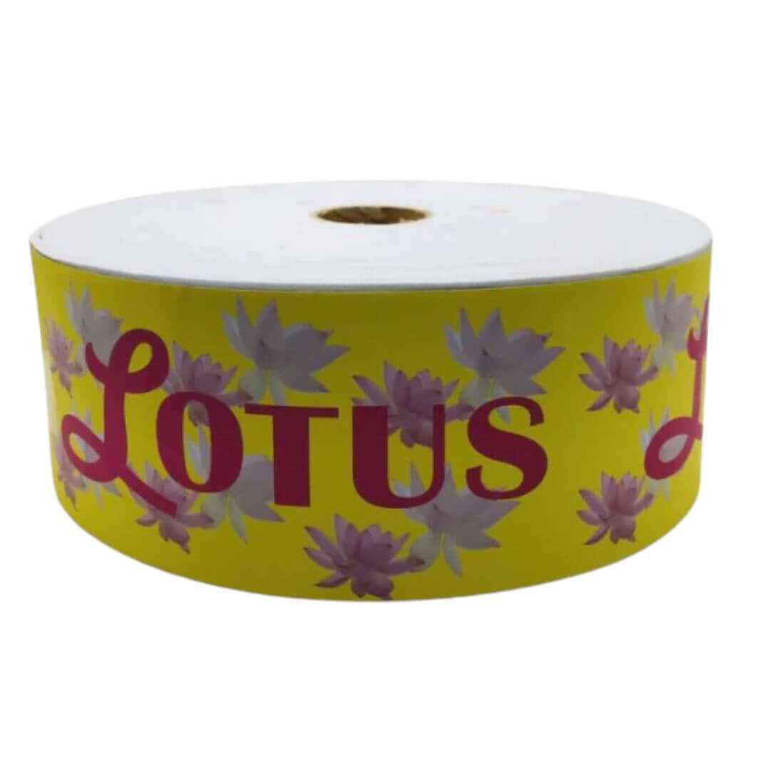 Dải sáp bông Lotus