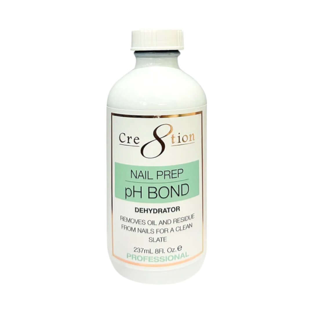 Dung dịch khử nước Cre8tion Nail Prep PH Bond Dehydrator 237mL