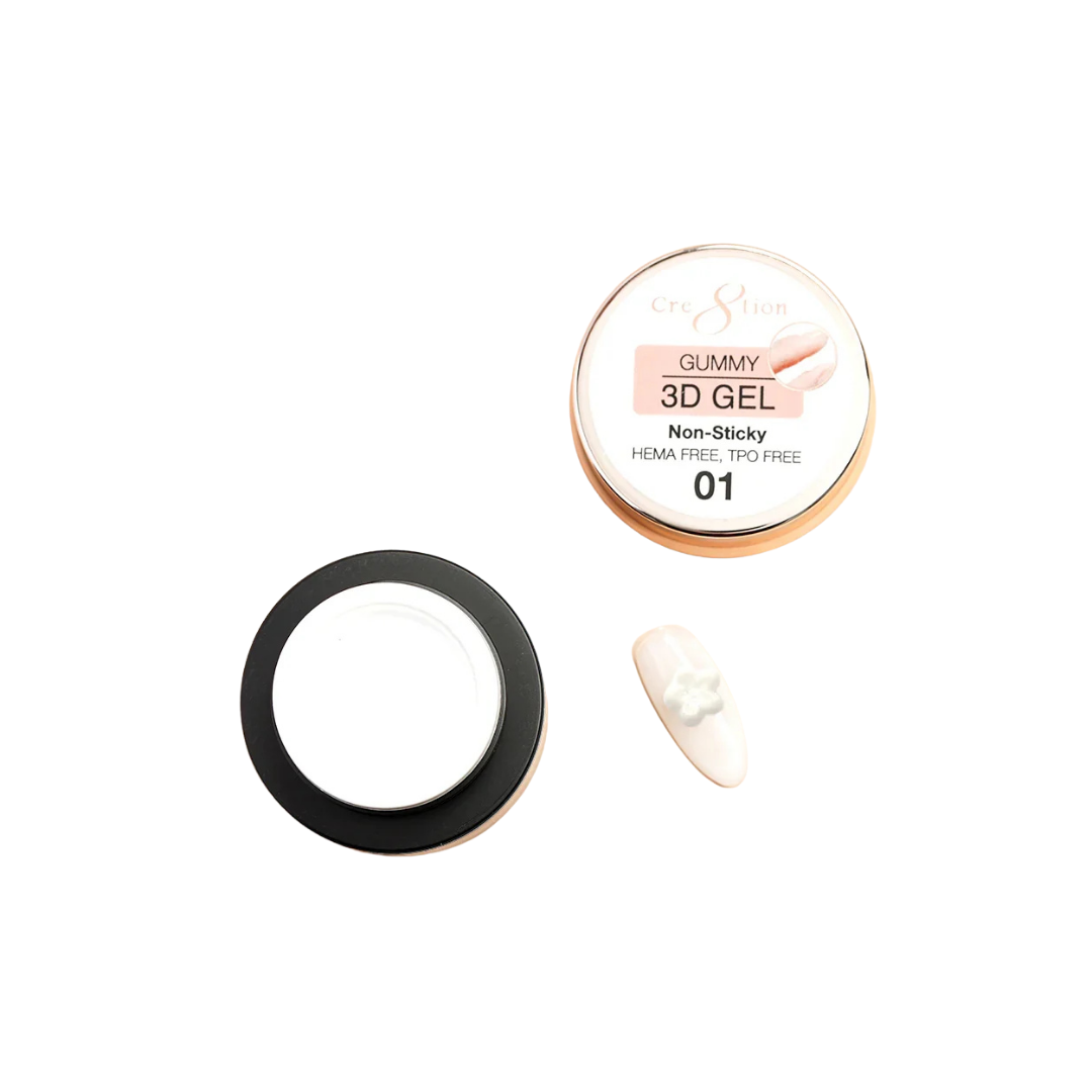 Cre8tion 3D Gummy Gel