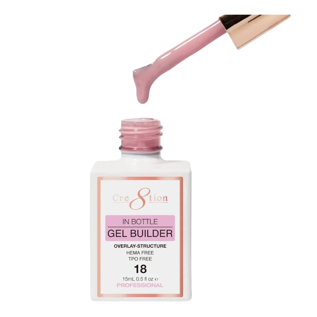 Cre8tion Brush on Builder Gel 15mL