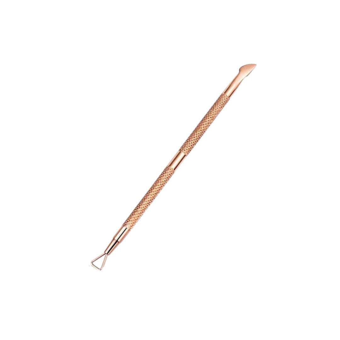 Cuticle Pusher A - Rose Gold