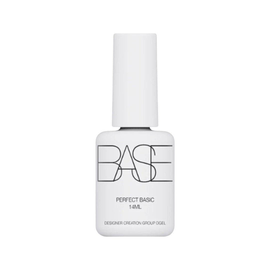 DGel Protein Base Coat No Wipe - Gel Polish Hema Free