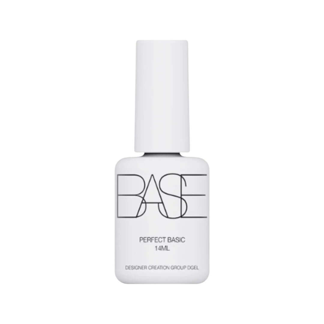 DGel Protein Base Coat No Wipe - Gel Polish Hema Free - Nail Mall Beauty Supply