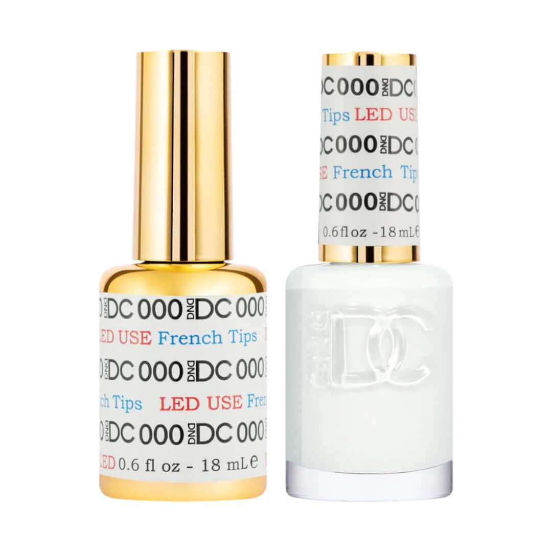 DND-DC DC000 French Tips Combo|Nail Mall Beauty Supply