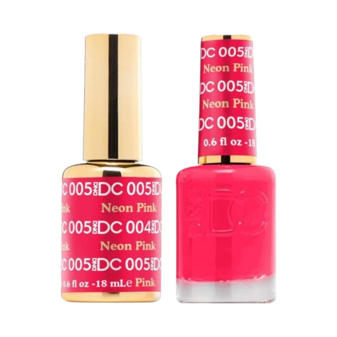 DND-DC DC005 Neon Pink Combo