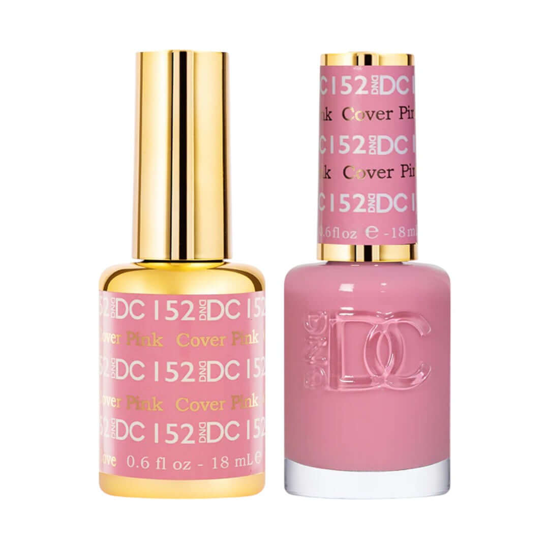 DND-DC DC152 Cover Pink Combo|Nail Mall Beauty Supply