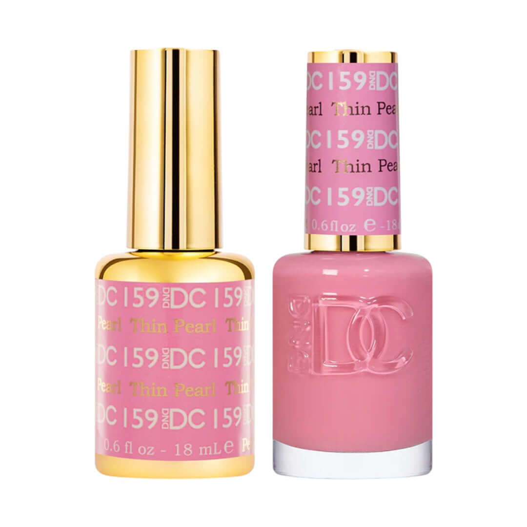 DND-DC DC159 Thin Pearl Combo|Nail Mall Beauty Supply