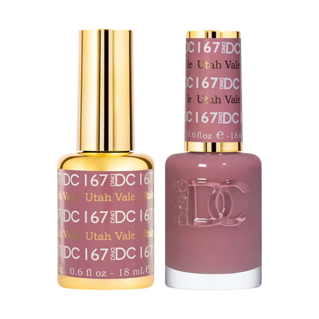 DND-DC DC167 Utah Vale Combo|Nail Mall Beauty Supply