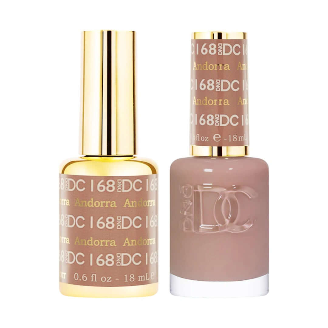 DND-DC DC168 Andorra Combo|Nail Mall Beauty Supply