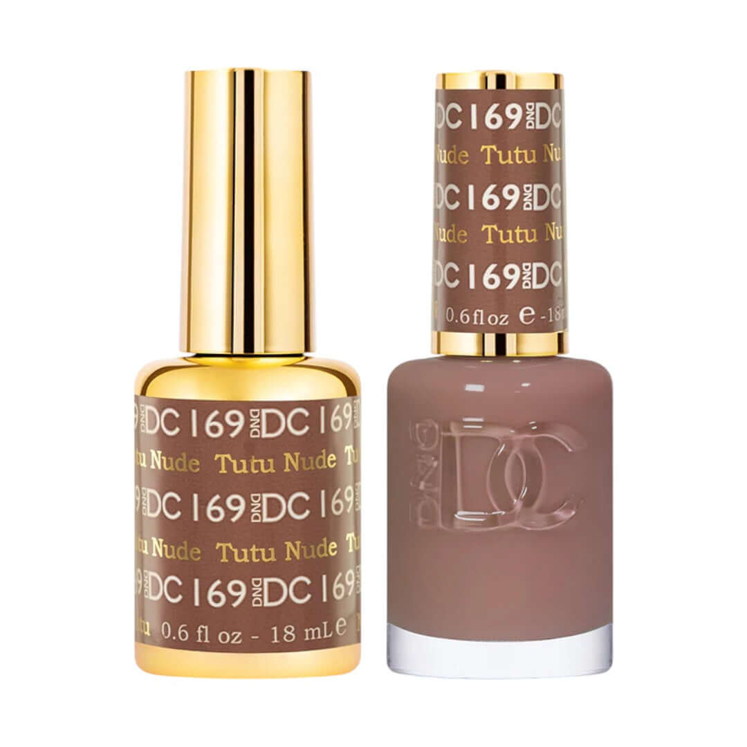 DND-DC DC169 Tutu Nude Combo|Nail Mall Beauty Supply