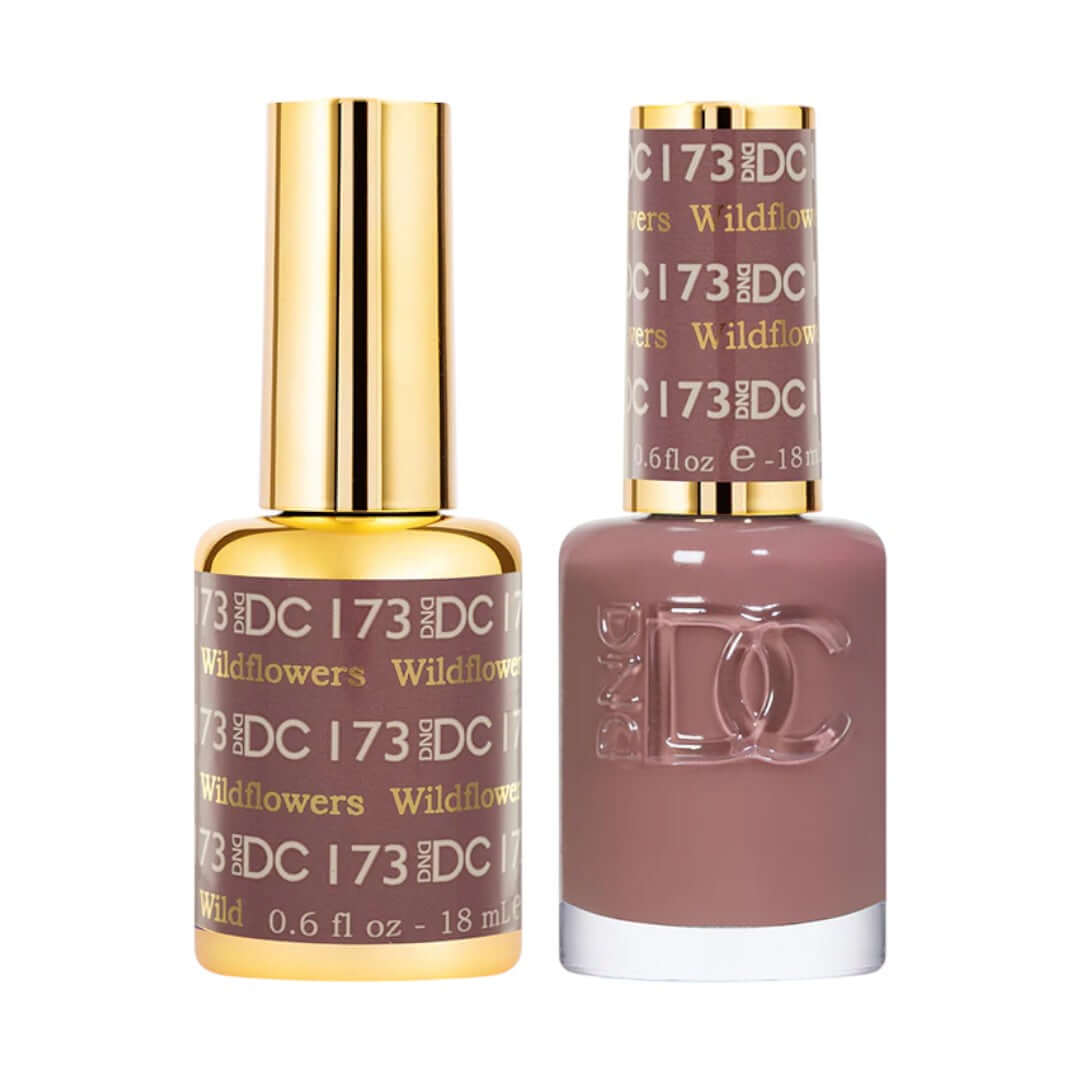 DND-DC DC173 Wildflowers Combo|Nail Mall Beauty Supply