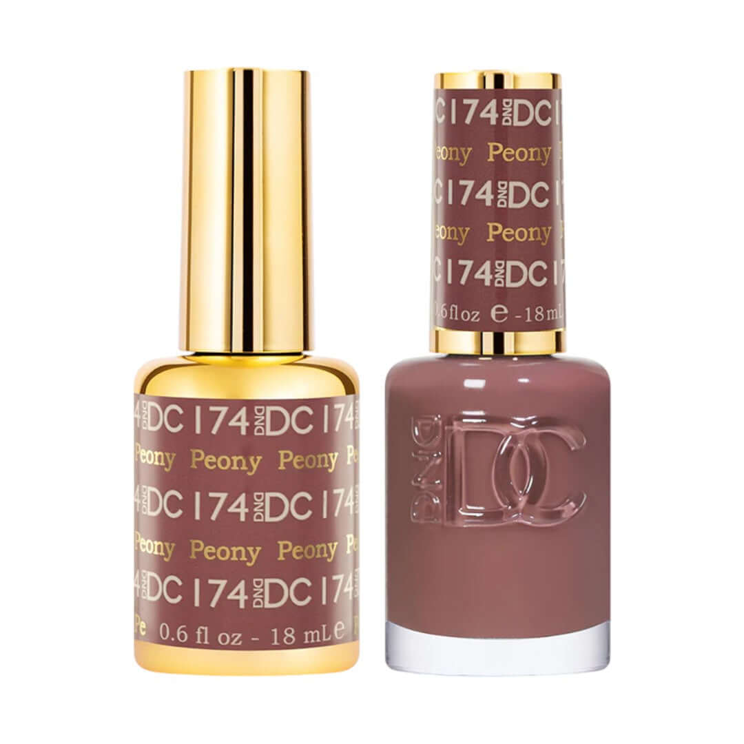 DND-DC DC174 Peony Combo|Nail Mall Beauty Supply
